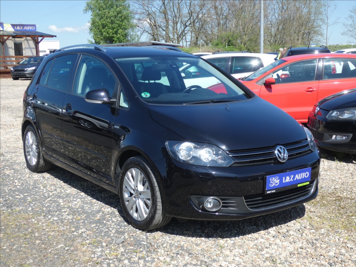 Volkswagen Golf Plus