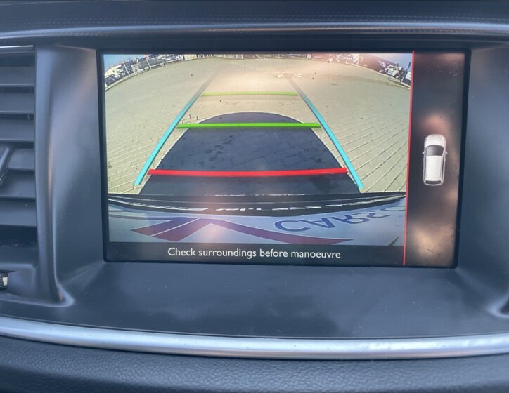 Peugeot 508 Kombi 2,0 l 133 kw