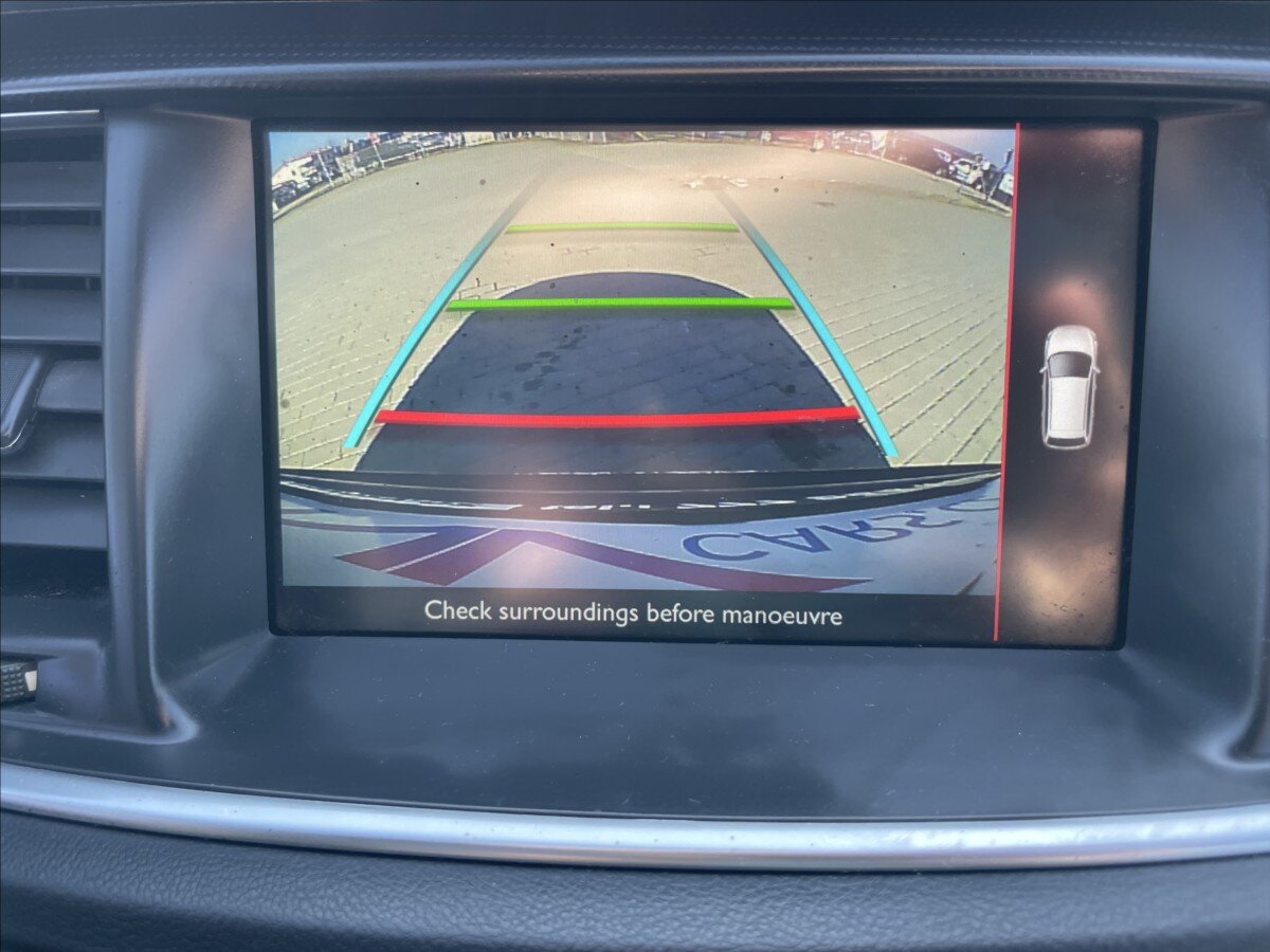 Peugeot 508 Kombi 2,0 l 133 kw