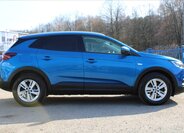 Opel Grandland X SUV / Terénní 1,2 l 96 kw