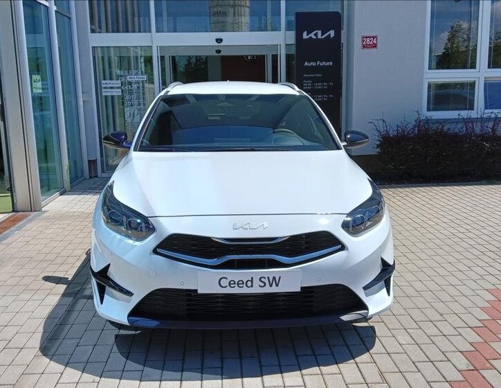 KIA Ceed Kombi 1,5 l 103 kw