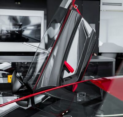 Lamborghini Aventador 8