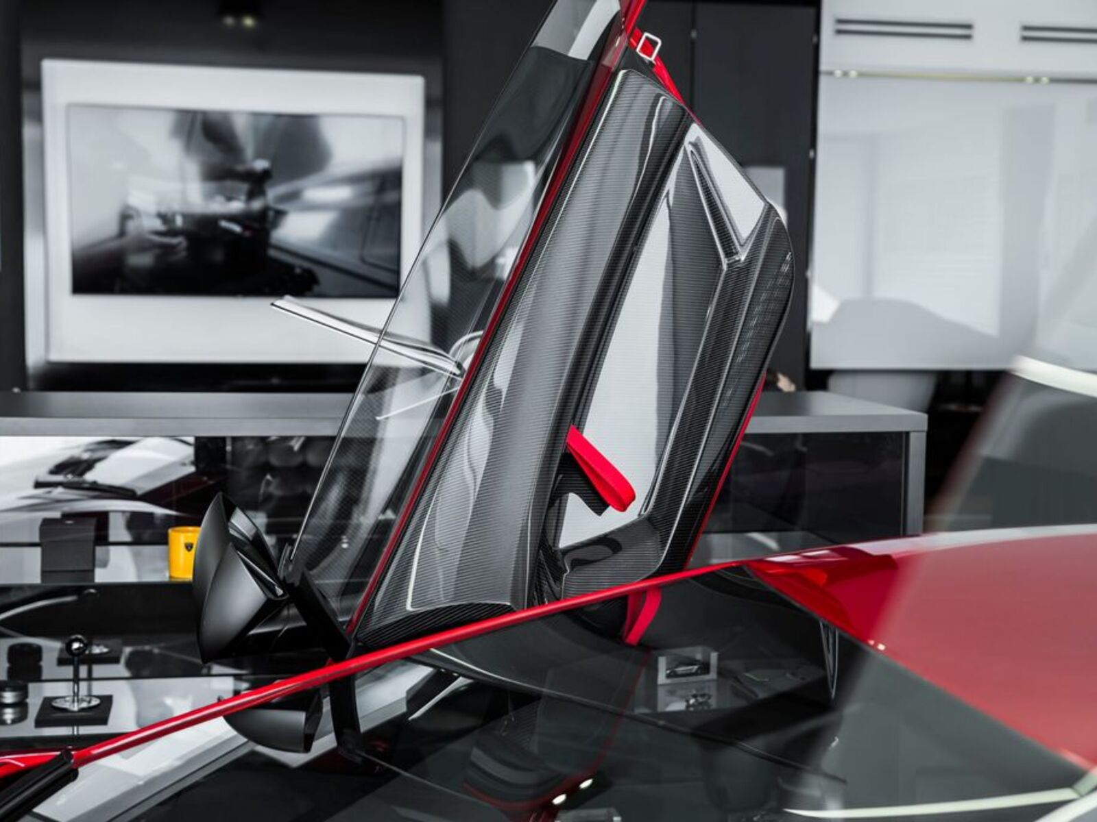 Lamborghini Aventador 8