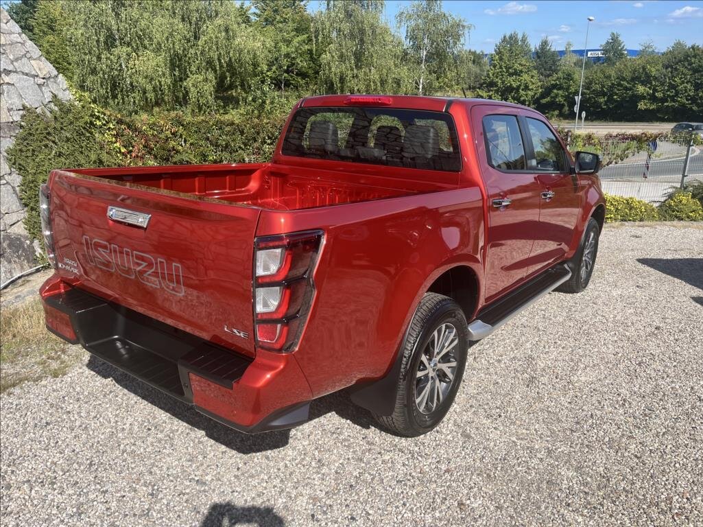 Isuzu D-Max Pick-up 1,9 l 120 kw