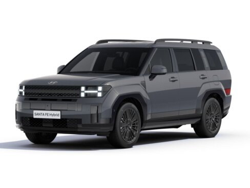 Hyundai Santa Fe SUV / Terénní 1,6 l 178 kw