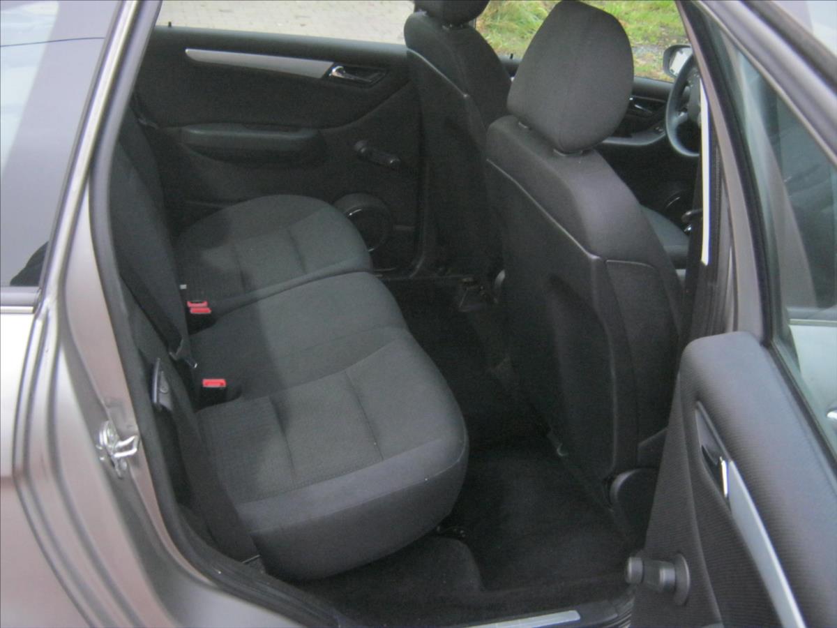 Mercedes-Benz Třídy B