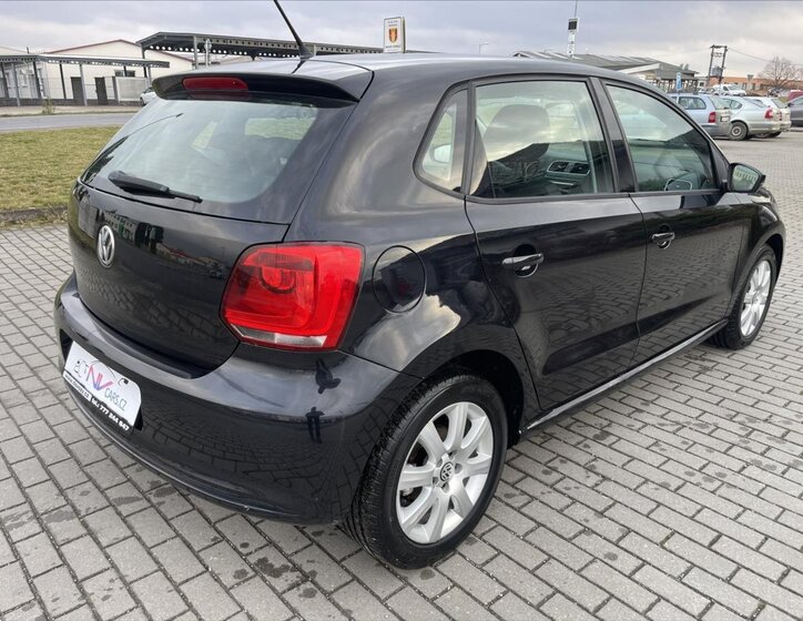 Volkswagen Polo 4