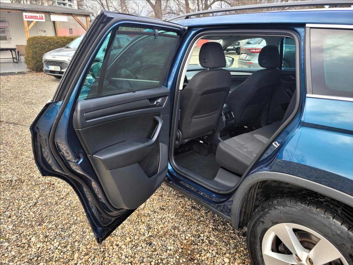Škoda Kodiaq SUV / Terénní 1,5 l 110 kw