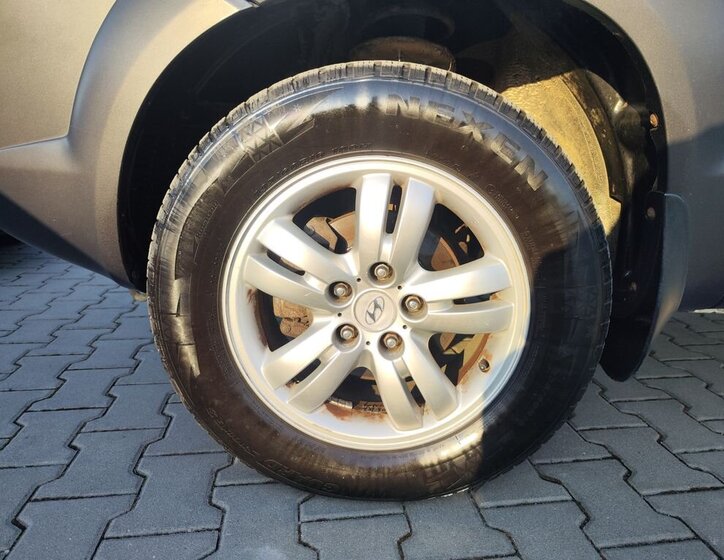 Hyundai Tucson SUV / Terénní 2,0 l 103 kw