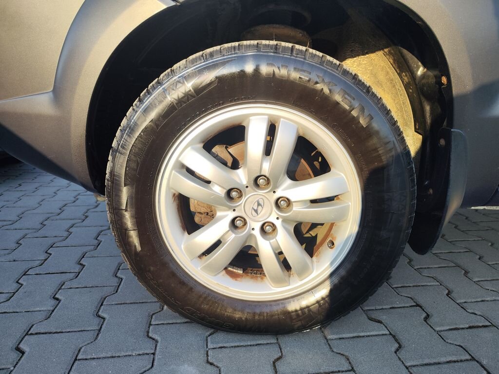 Hyundai Tucson SUV / Terénní 2,0 l 103 kw