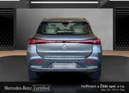 Mercedes-Benz EQA SUV / Terénní 0,0 140 kw