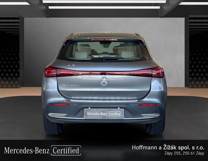 Mercedes-Benz EQA SUV / Terénní 0,0 140 kw