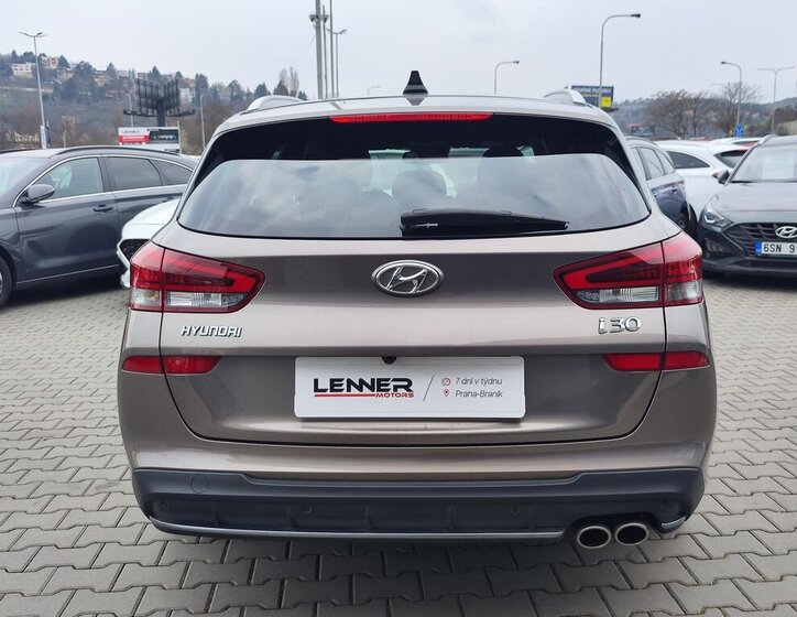 Hyundai i30 Kombi 1,5 l 117 kw