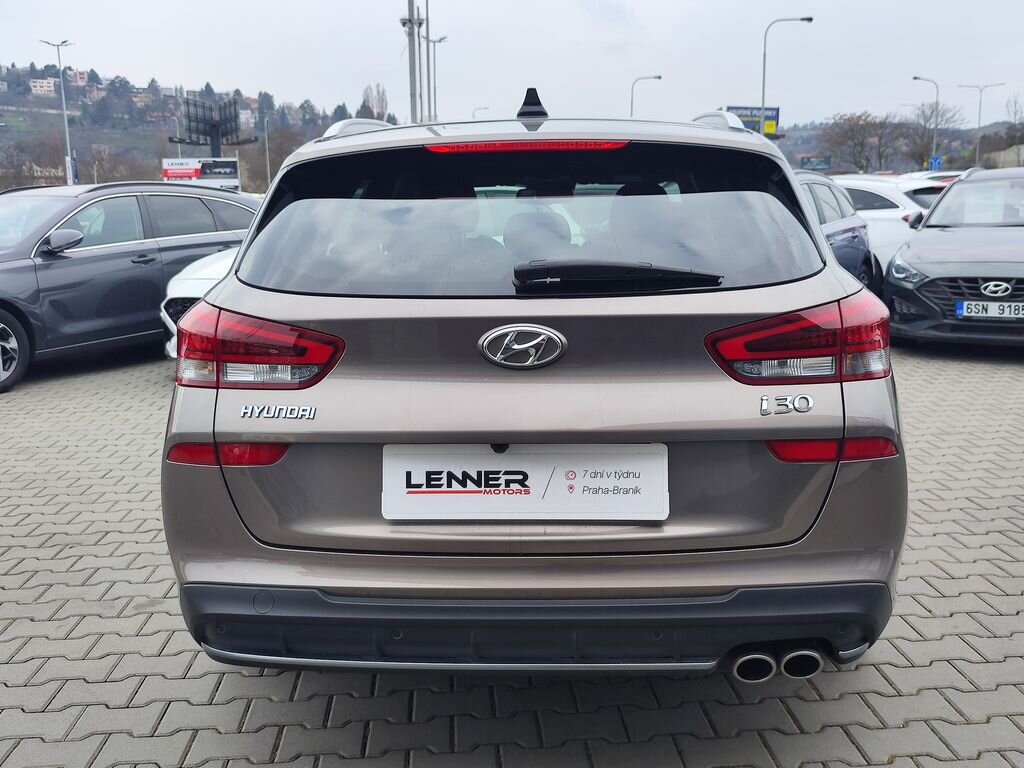 Hyundai i30 Kombi 1,5 l 117 kw