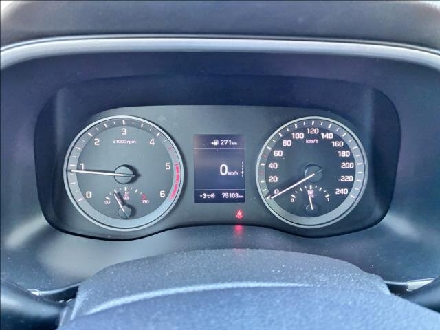 Hyundai Tucson SUV / Terénní 1,6 l 100 kw