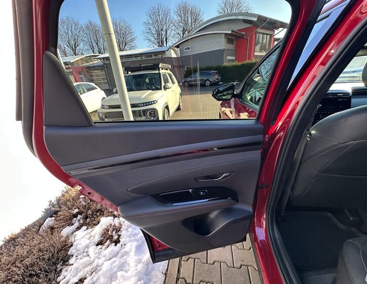 Hyundai Tucson SUV 1,6 l 110 kw