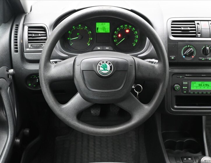 Škoda Fabia Hatchback 1,4 l 63 kw