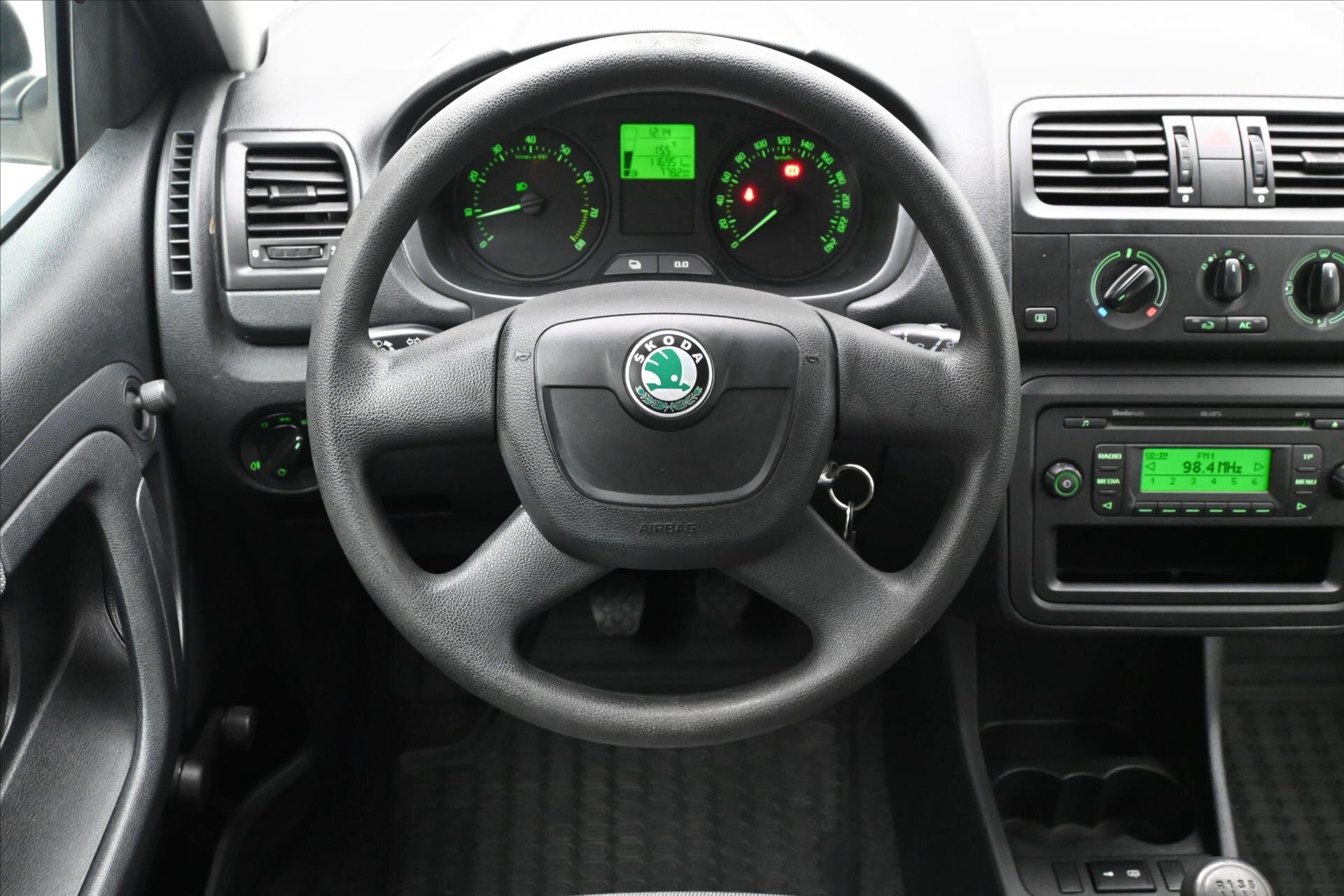 Škoda Fabia Hatchback 1,4 l 63 kw