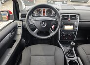 Mercedes-Benz Třídy B MPV 2,0 l 100 kw