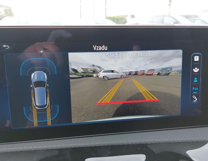 Mercedes-Benz CLA 19