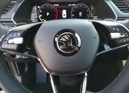 Škoda Superb Sedan 2,0 l 110 kw