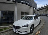 Mazda 6 Kombi 2,0 l 121 kw