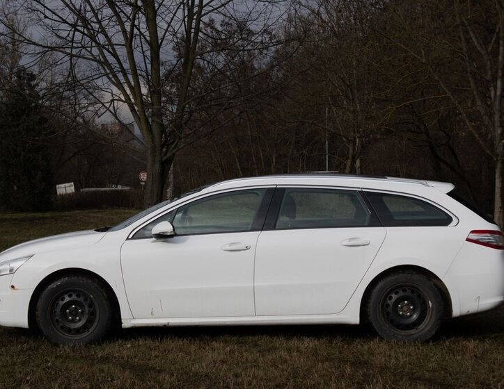 Peugeot 508 Kombi 2,0 l 103 kw