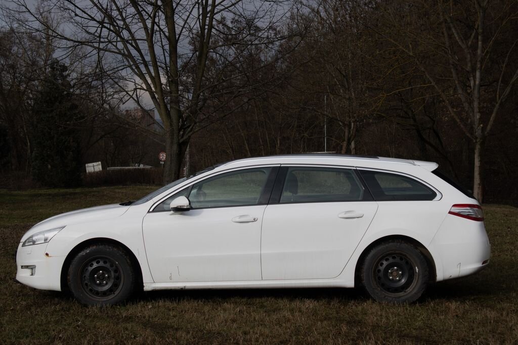 Peugeot 508 Kombi 2,0 l 103 kw