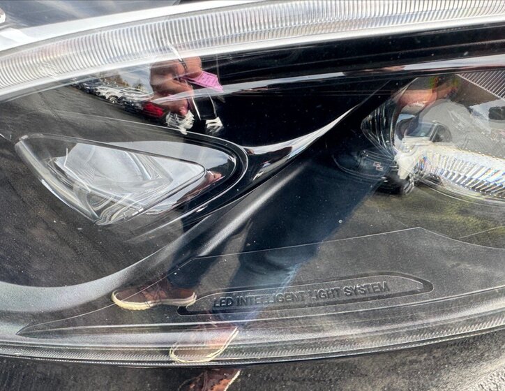 Mercedes-Benz Třídy V VAN-Minibus 2,0 l 174 kw