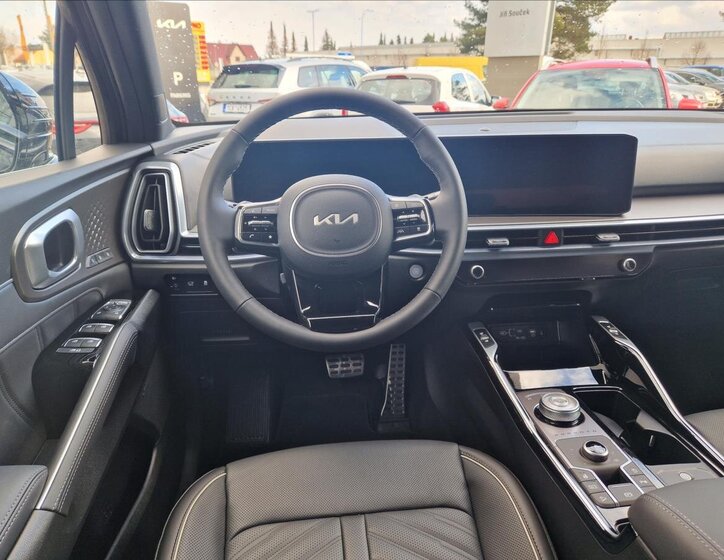 KIA Sorento SUV 2,2 l 142 kw