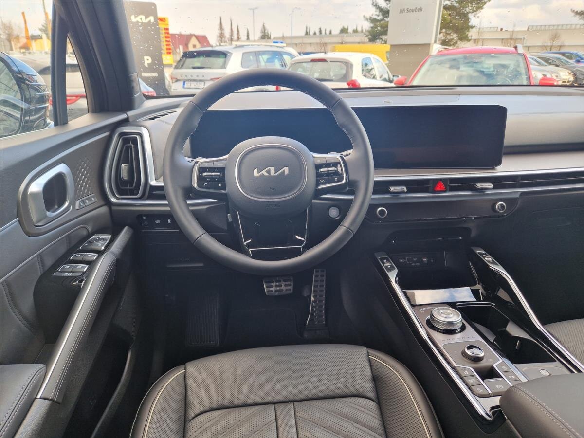 KIA Sorento SUV 2,2 l 142 kw