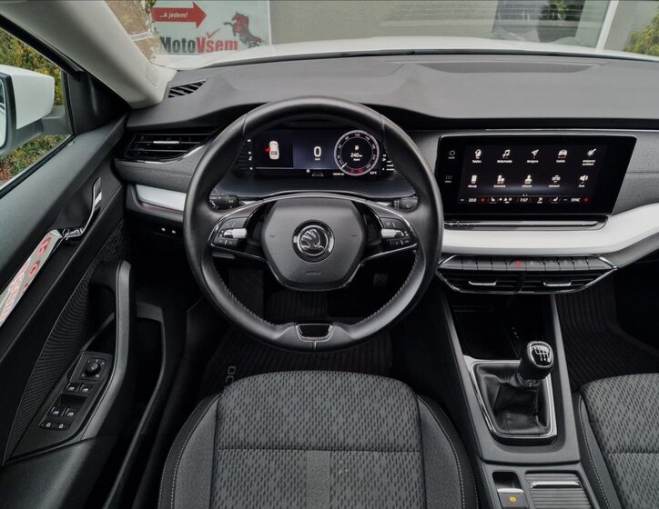 Škoda Octavia Liftback 2,0 l 85 kw