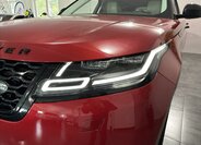 Land Rover Range Rover Velar SUV / Terénní 2,0 l 132 kw