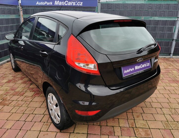 Ford Fiesta Hatchback 1,2 l 60 kw