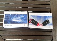 Peugeot 5008 SUV 2,0 l 110 kw