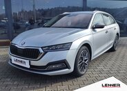 Škoda Octavia Kombi 1,5 l 110 kw