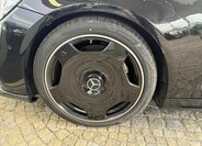 Mercedes-Benz Třídy S Sedan / Limuzína 4,0 l 345 kw