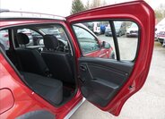 Dacia Sandero Hatchback 1,6 l 64 kw