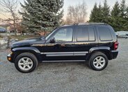 Jeep Cherokee Ostatní 2,8 l 120 kw