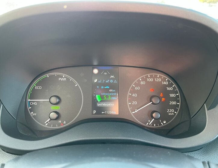 Toyota Yaris Hatchback 1,5 l 68 kw