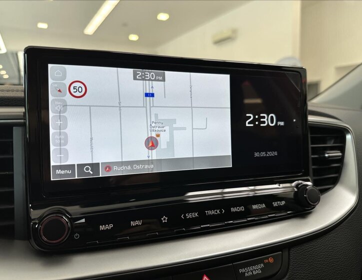 KIA Ceed Kombi 1,5 l 103 kw