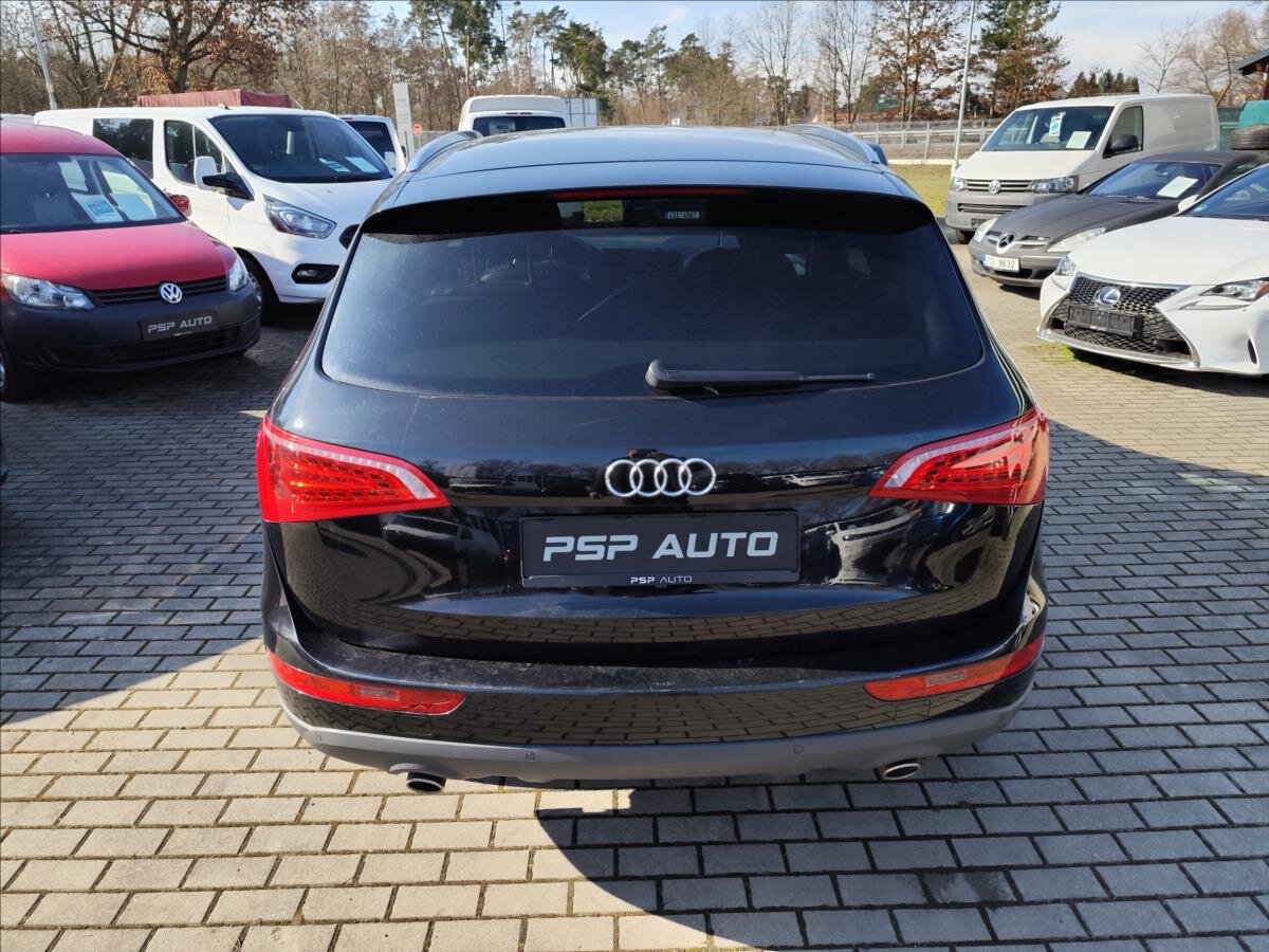 Audi Q5 Kombi 3,0 l 176 kw