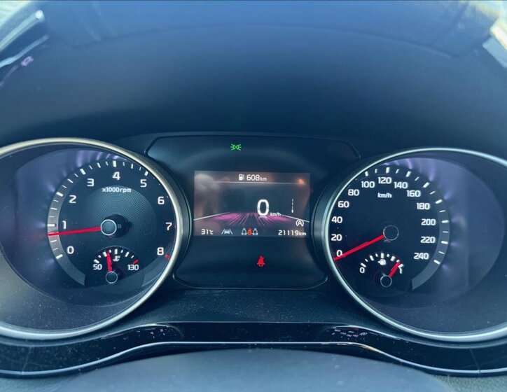 KIA ProCeed Kombi 1,5 l 117 kw