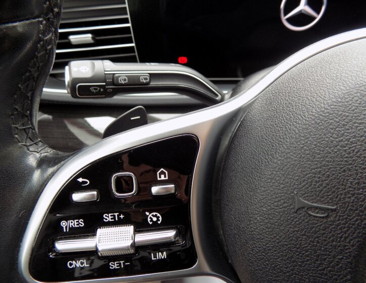 Mercedes-Benz GLE 31