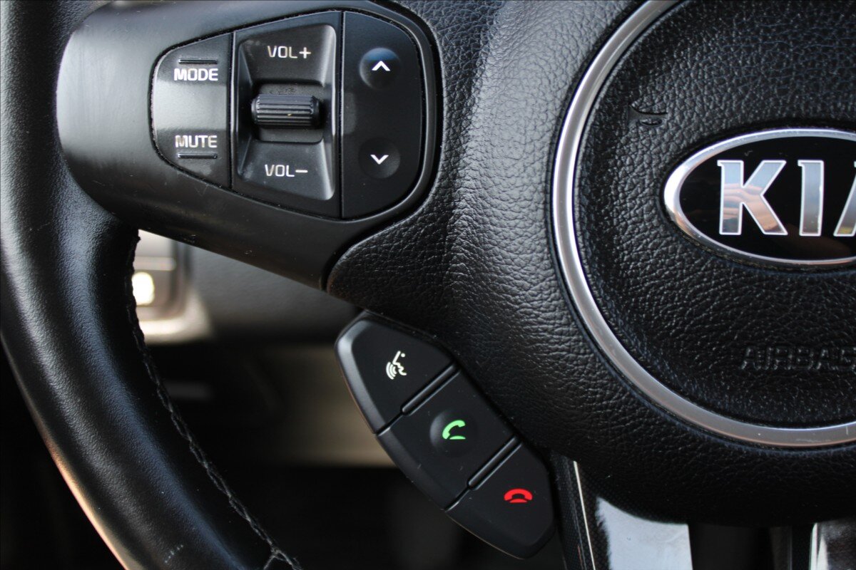 KIA Carens MPV 1,6 l 99 kw