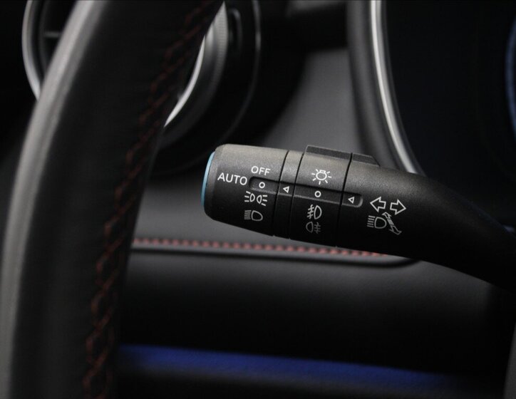 MG HS SUV 1,5 l 119 kw