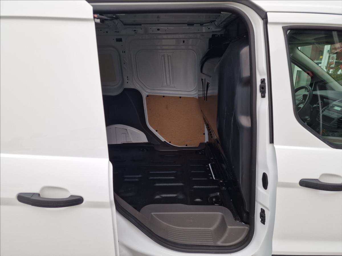 Ford Transit Connect Skříň 1,5 l 74 kw