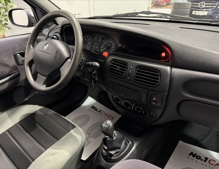 Renault Mégane Kombi 1,4 l 70 kw