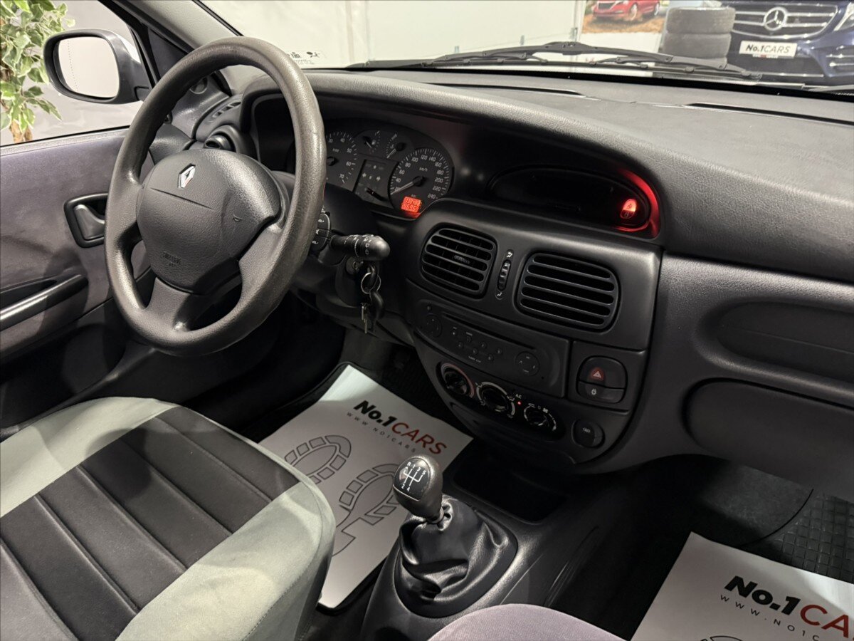 Renault Mégane Kombi 1,4 l 70 kw