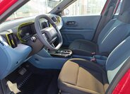 Fiat Grande Panda Hatchback 1,2 l 81 kw